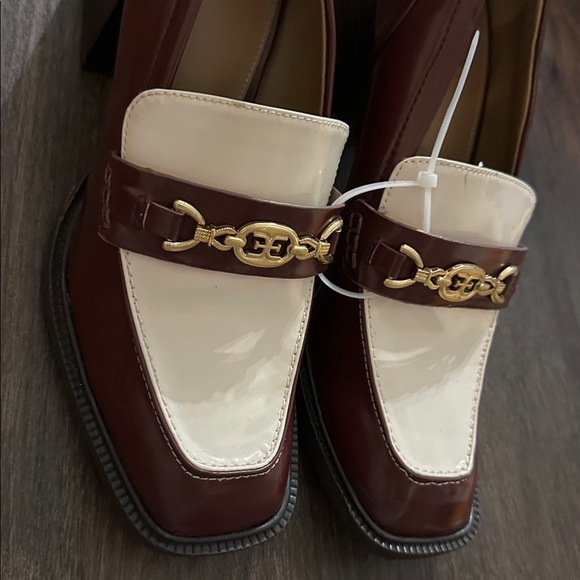 NEW! Sam Edelman Quincy Block Heel Loafers -Size 9.5 M 🫧 - Picture 8 of 10